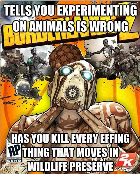 Borderlands 2 / Funny .